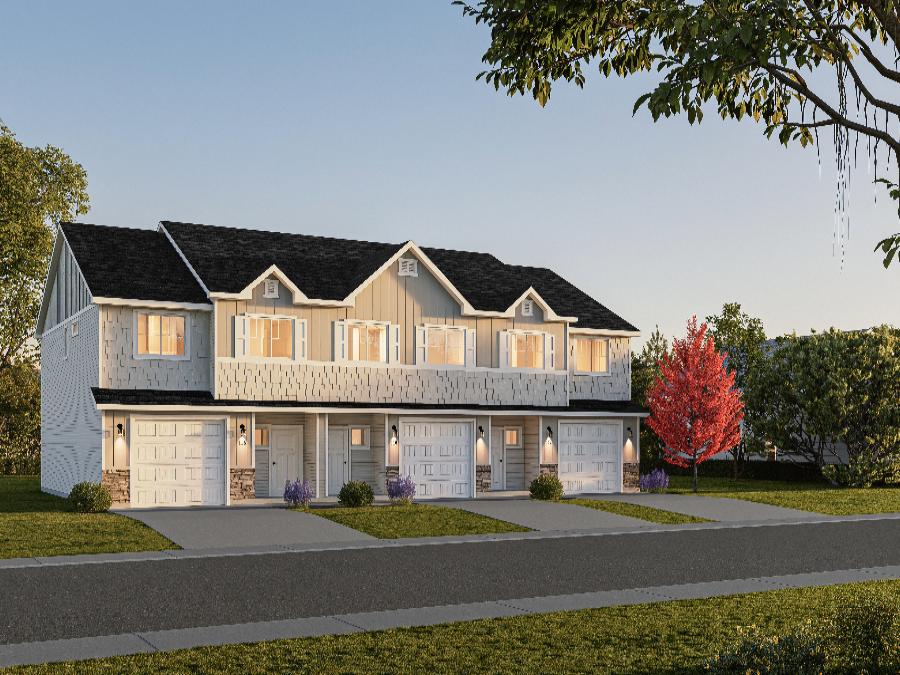 Agile Townhomes - Fruitland